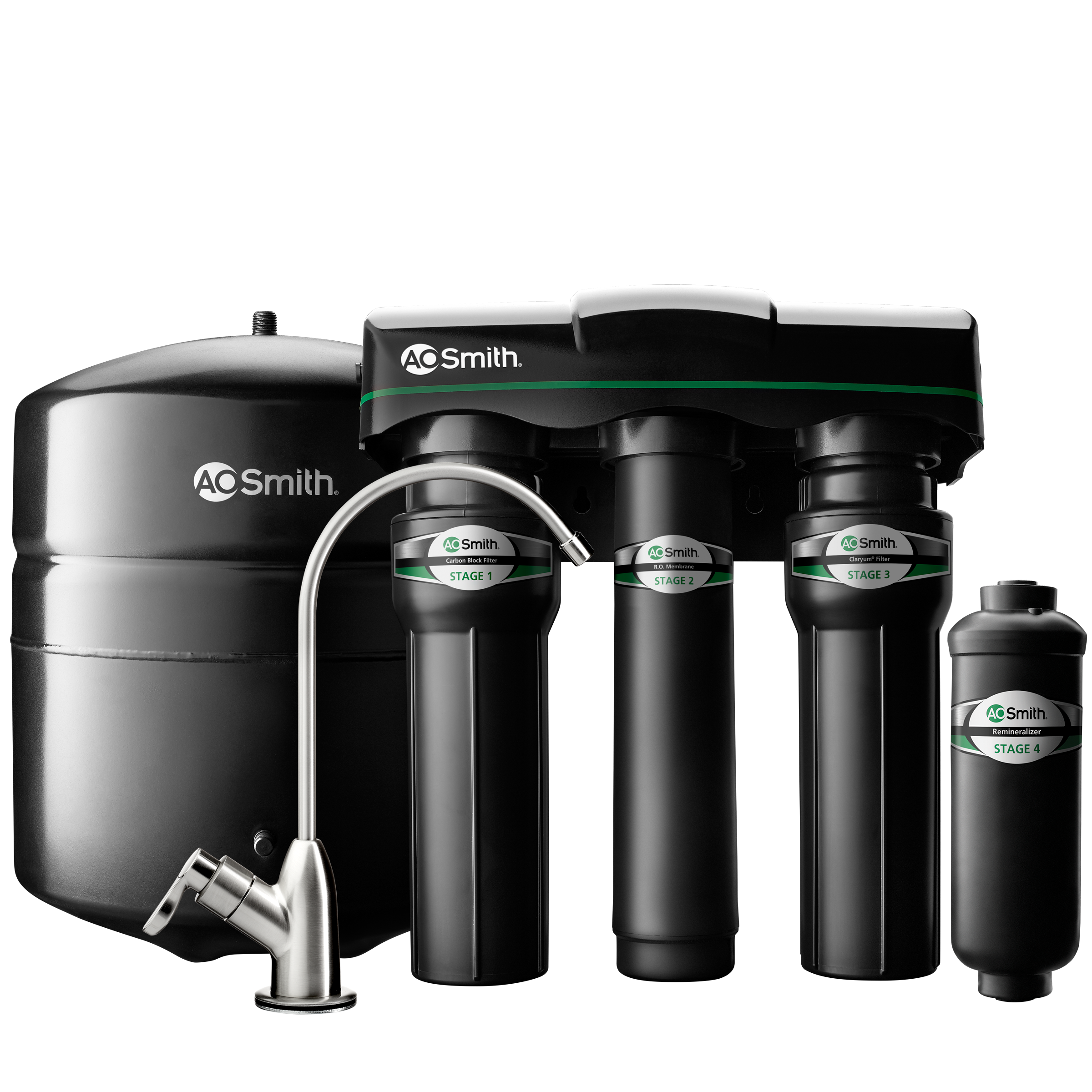 Reverse Osmosis System